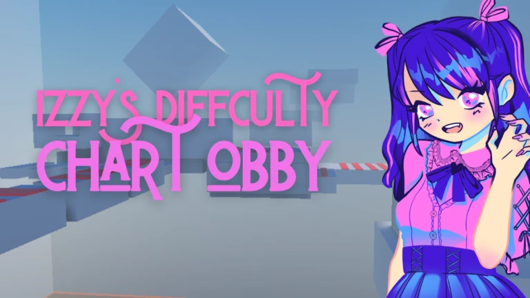 Izzy's Difficulty Chart Obby