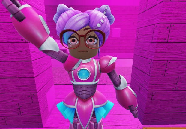 Sparks City: Metaverse Roleplay