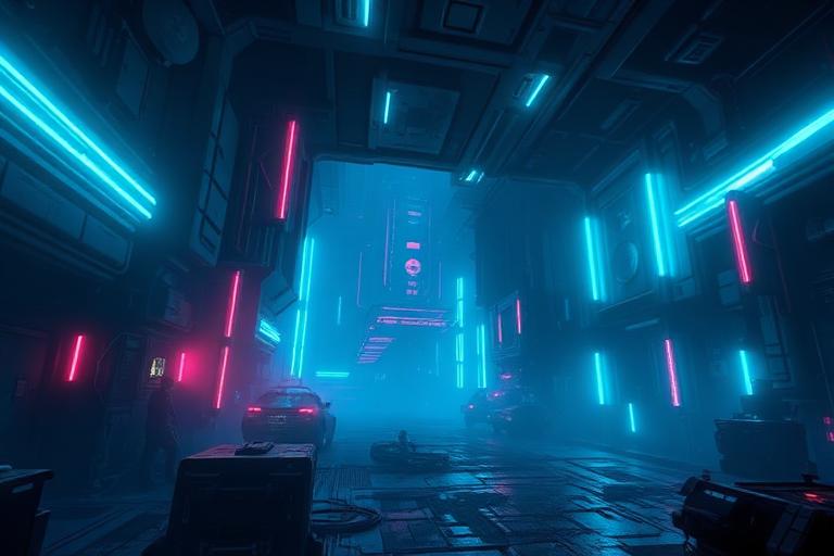 Game Development visual